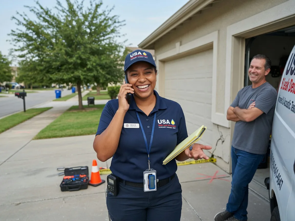 Slab Leak Repair Homewood, CA FAQs
